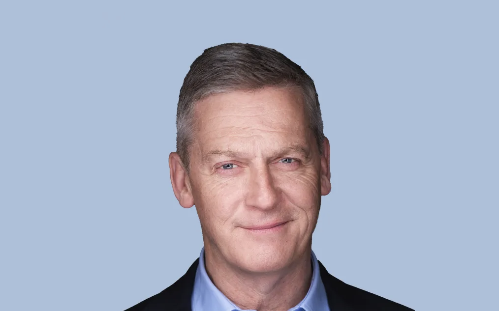 Welcoming John Driscoll as Chairman of our Board of Directors